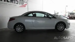 Peugeot 308 CC 1.6 e-HDi Active de 2010