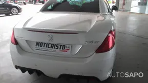 Peugeot 308 CC 1.6 e-HDi Active de 2010