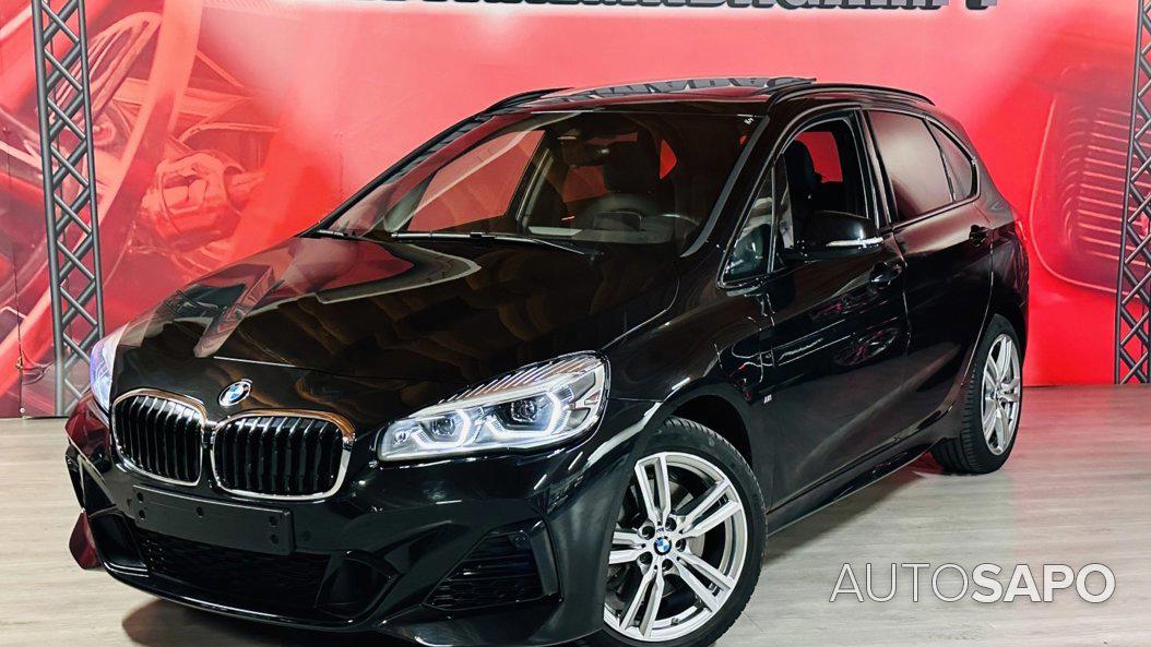 BMW Série 2 Active Tourer de 2020