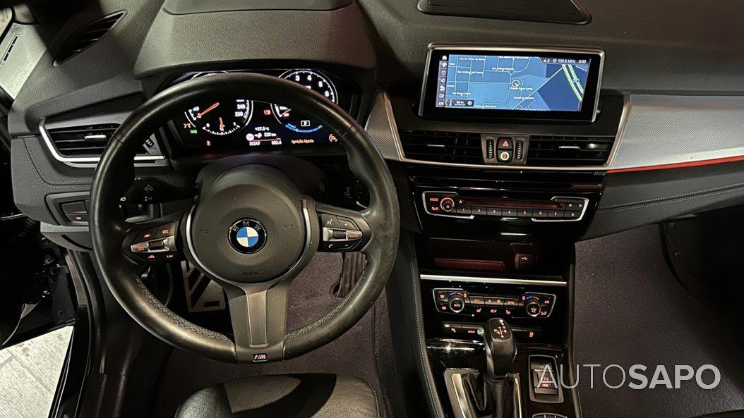BMW Série 2 Active Tourer de 2020