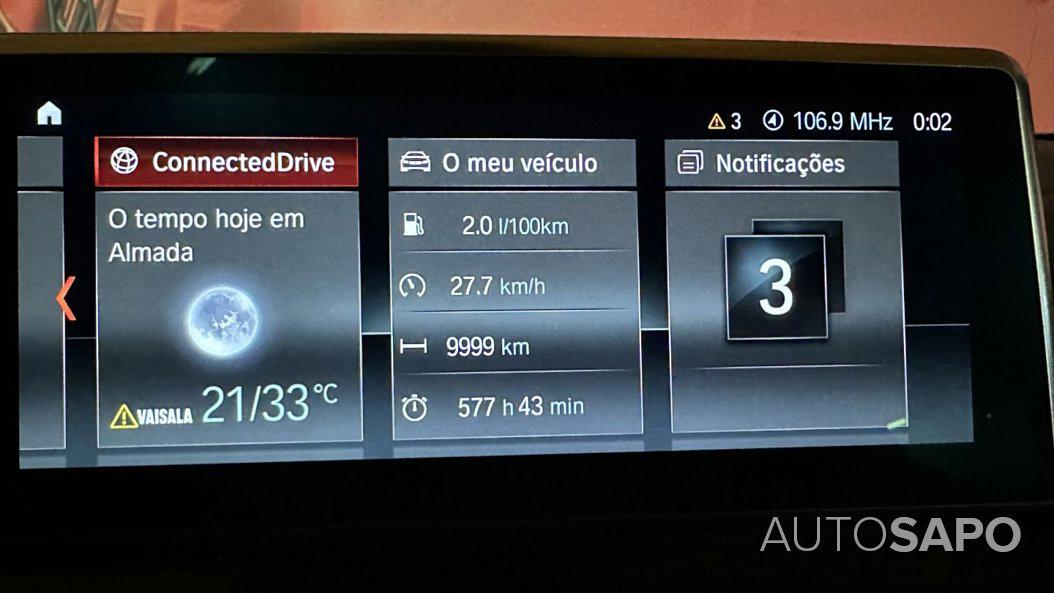 BMW Série 2 Active Tourer de 2020