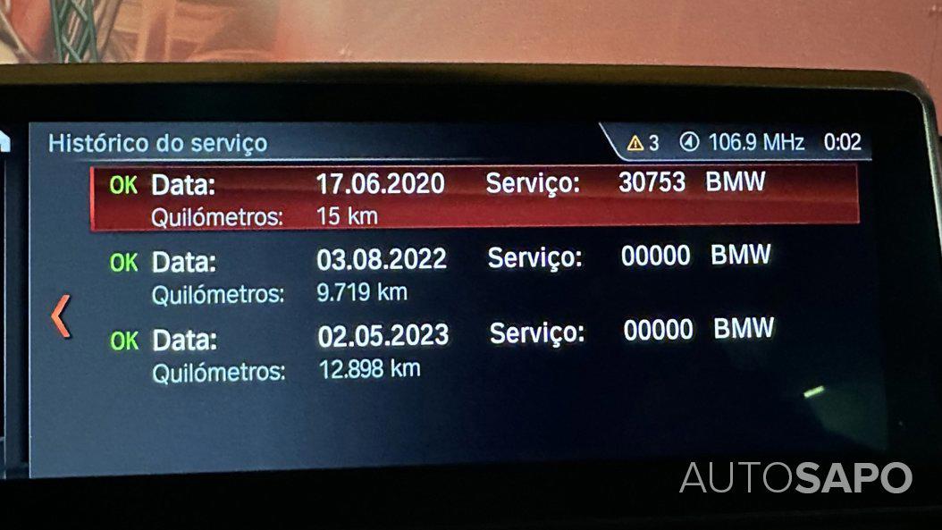 BMW Série 2 Active Tourer de 2020