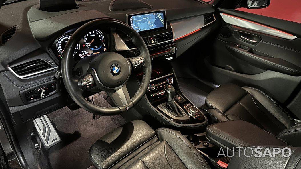 BMW Série 2 Active Tourer de 2020