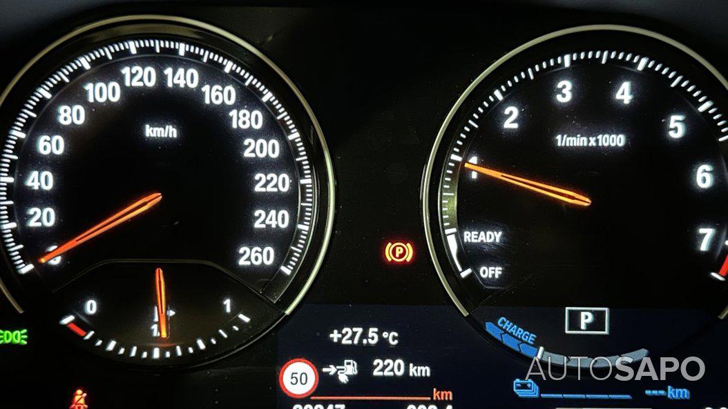 BMW Série 2 Active Tourer de 2020