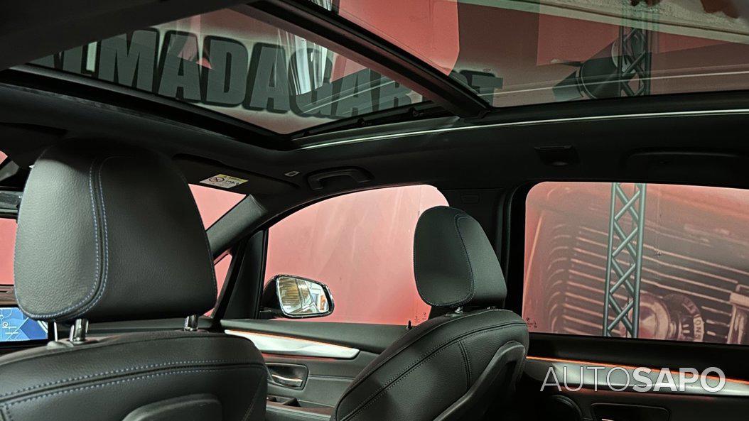 BMW Série 2 Active Tourer de 2020