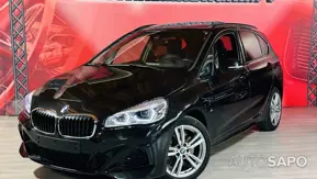 BMW Série 2 Active Tourer de 2020