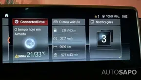 BMW Série 2 Active Tourer de 2020