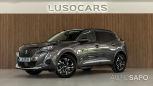 Peugeot 2008 1.2 PureTech Allure de 2020