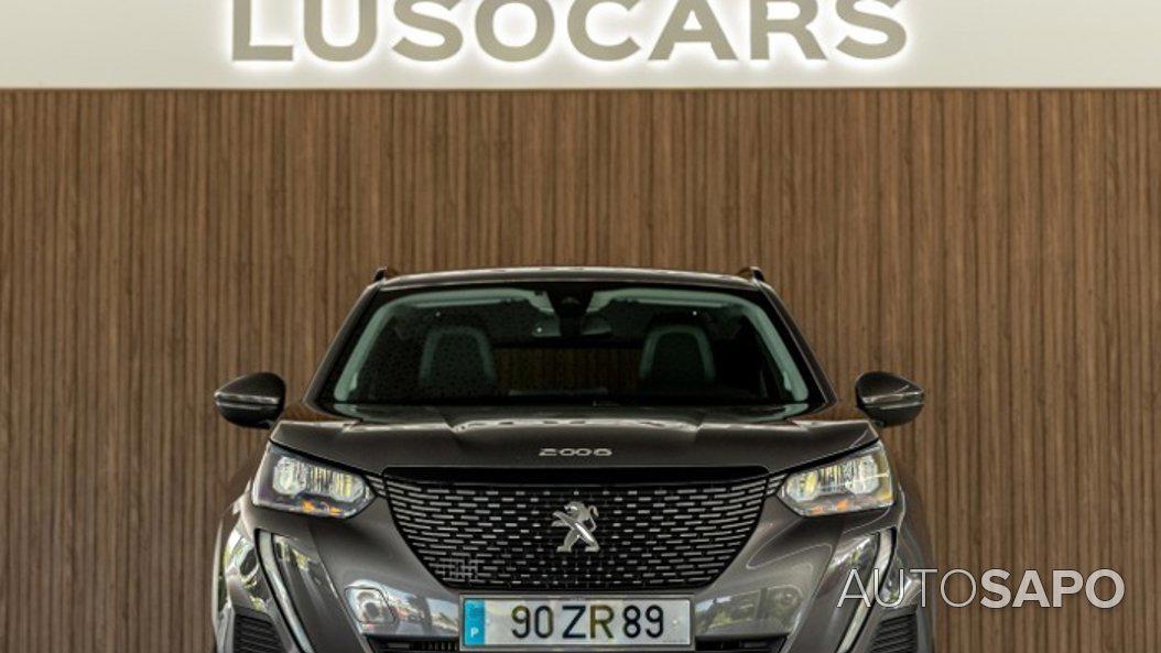 Peugeot 2008 1.2 PureTech Allure de 2020