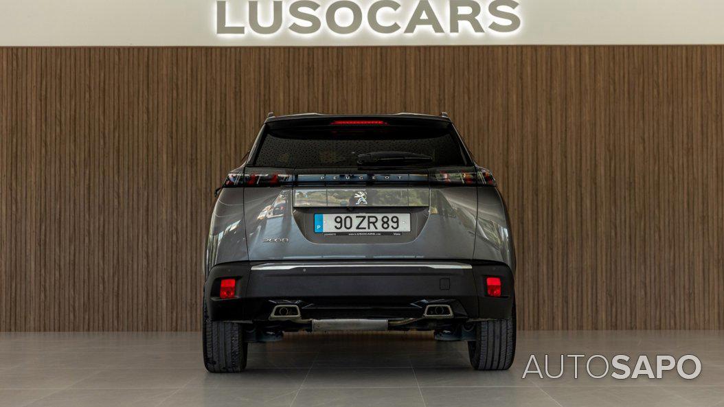 Peugeot 2008 1.2 PureTech Allure de 2020