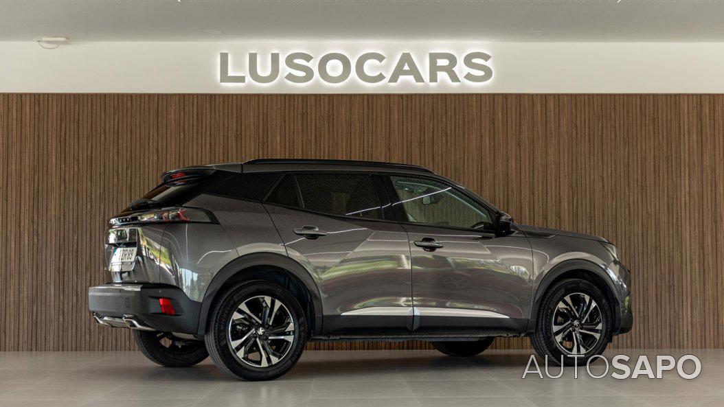 Peugeot 2008 1.2 PureTech Allure de 2020