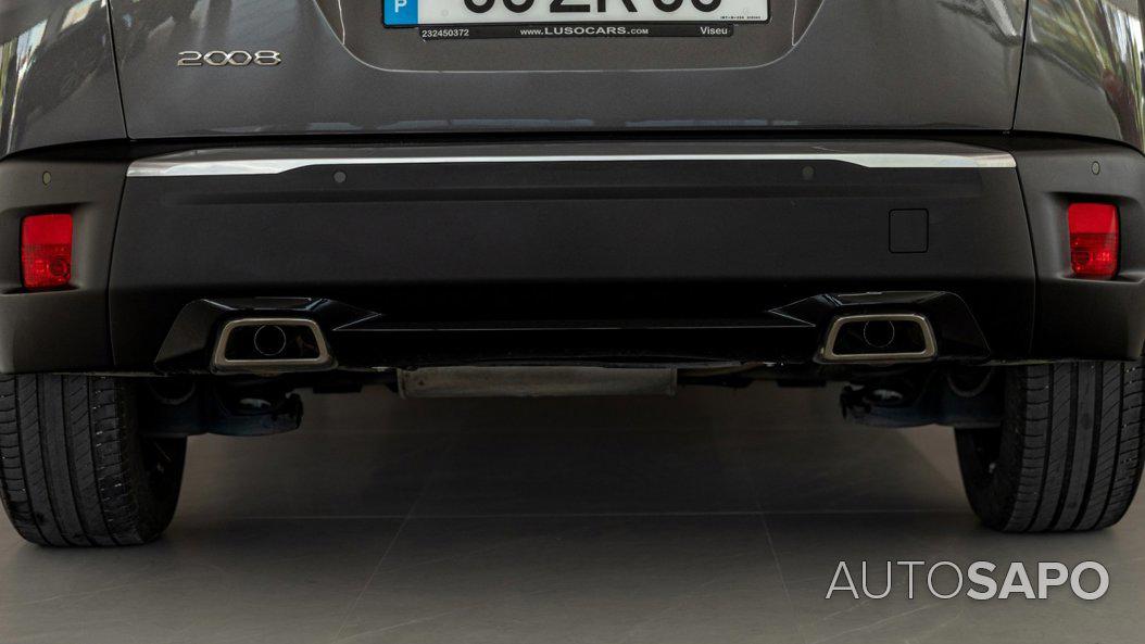 Peugeot 2008 1.2 PureTech Allure de 2020