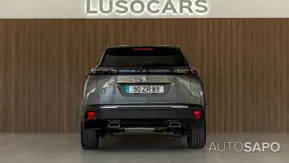 Peugeot 2008 1.2 PureTech Allure de 2020