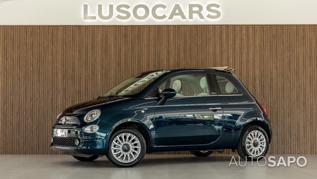Fiat 500C 1.2 Lounge S&S de 2018