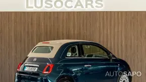 Fiat 500C 1.2 Lounge S&S de 2018