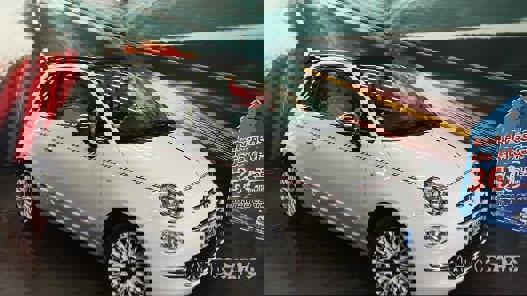 Fiat 500C de 2021