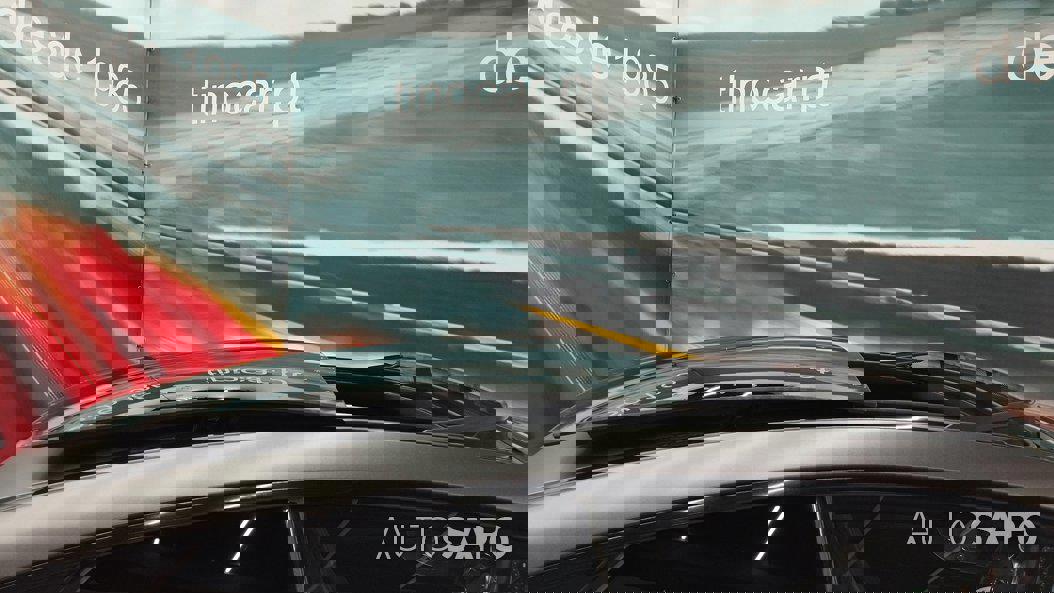 Mercedes-Benz Classe E de 2018