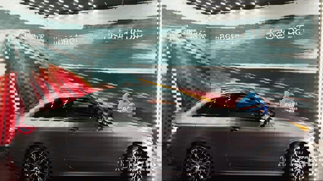 Mercedes-Benz Classe E de 2018