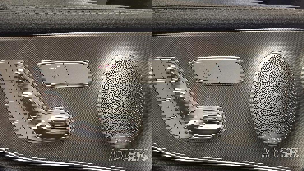 Mercedes-Benz Classe E de 2018