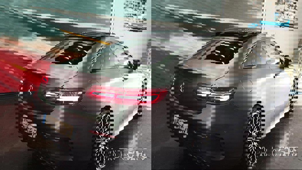 Mercedes-Benz Classe E de 2018