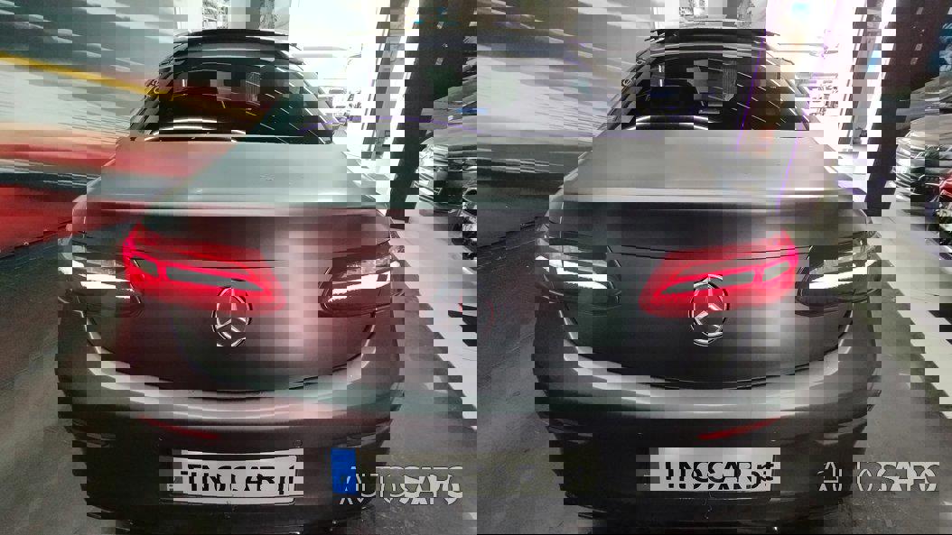 Mercedes-Benz Classe E de 2018
