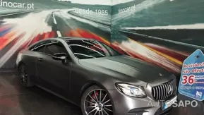 Mercedes-Benz Classe E de 2018