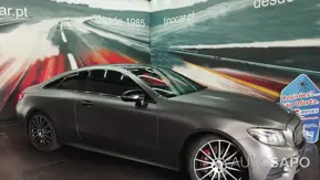 Mercedes-Benz Classe E de 2018