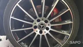Mercedes-Benz Classe E de 2018
