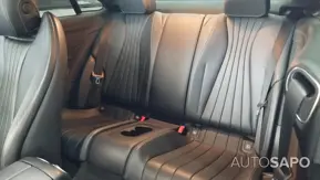 Mercedes-Benz Classe E de 2018
