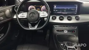 Mercedes-Benz Classe E de 2018