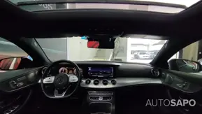 Mercedes-Benz Classe E de 2018