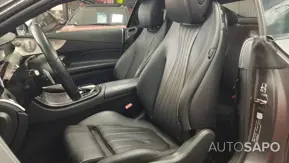 Mercedes-Benz Classe E de 2018