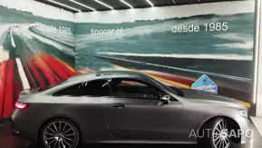 Mercedes-Benz Classe E de 2018