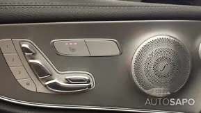 Mercedes-Benz Classe E de 2018