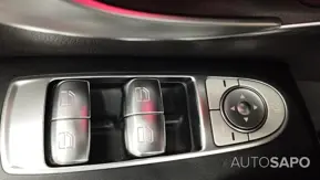 Mercedes-Benz Classe E de 2018