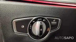 Mercedes-Benz Classe E de 2018