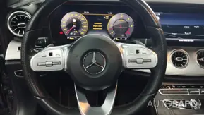 Mercedes-Benz Classe E de 2018