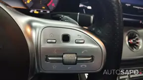 Mercedes-Benz Classe E de 2018