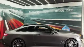 Mercedes-Benz Classe E de 2018