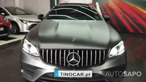 Mercedes-Benz Classe E de 2018