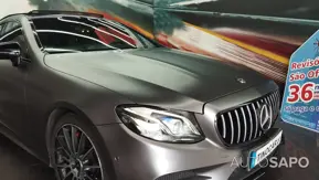 Mercedes-Benz Classe E de 2018