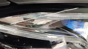 Mercedes-Benz Classe E de 2018
