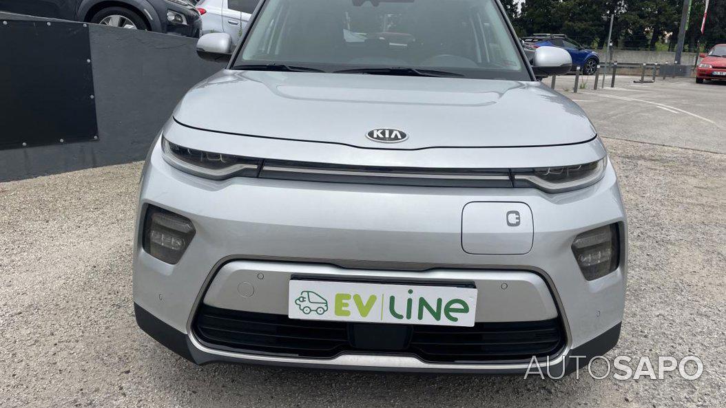 Kia Soul de 2021