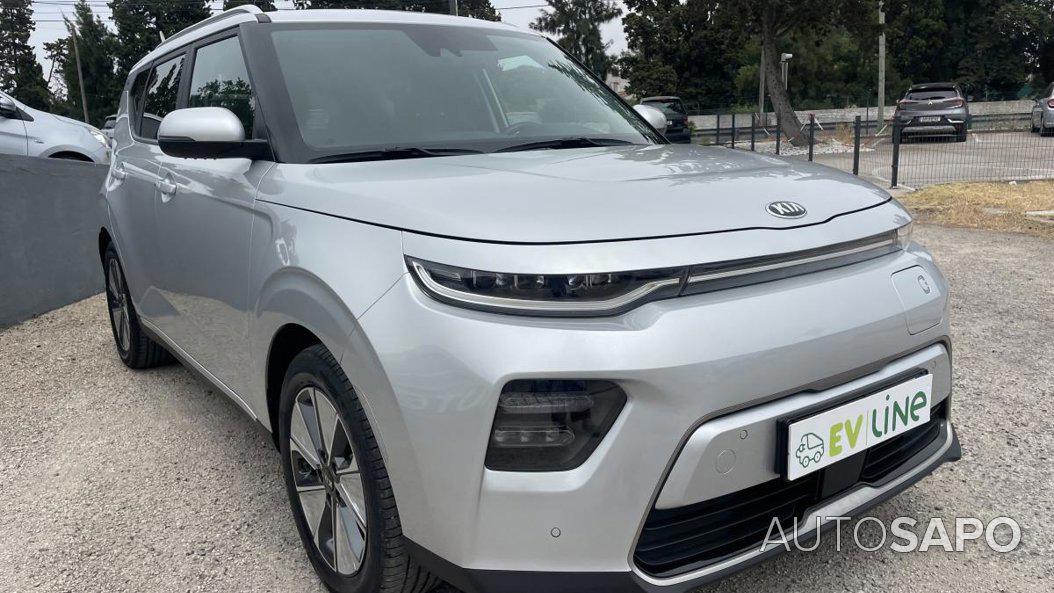 Kia Soul de 2021