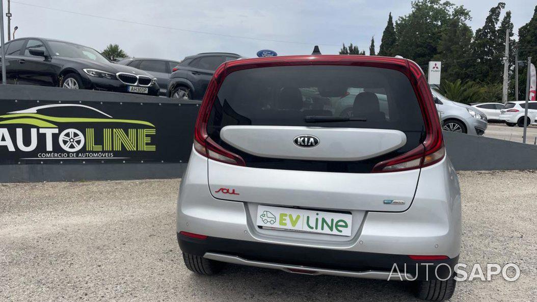 Kia Soul de 2021