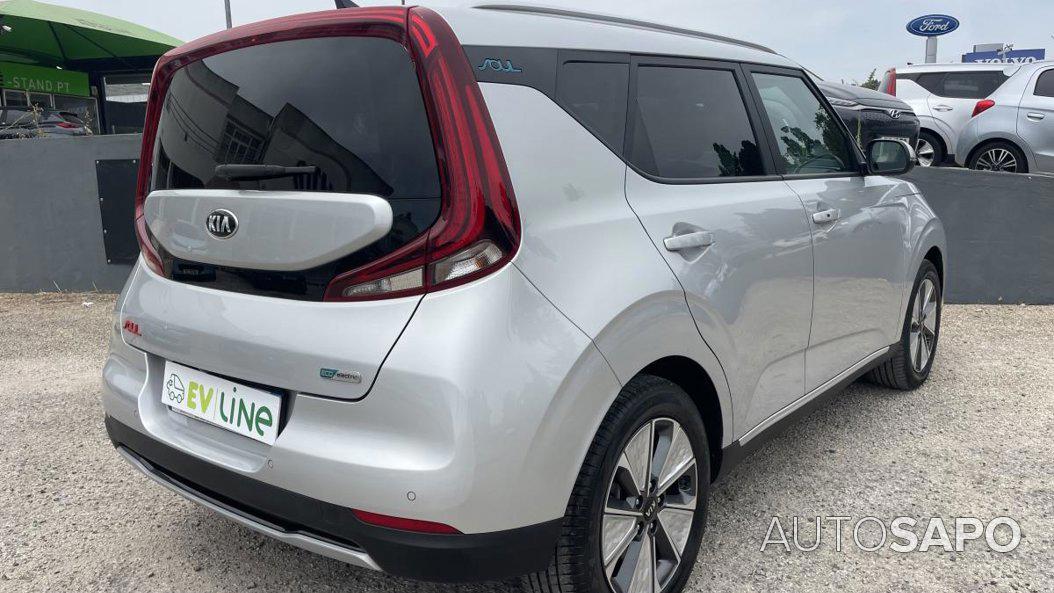 Kia Soul de 2021