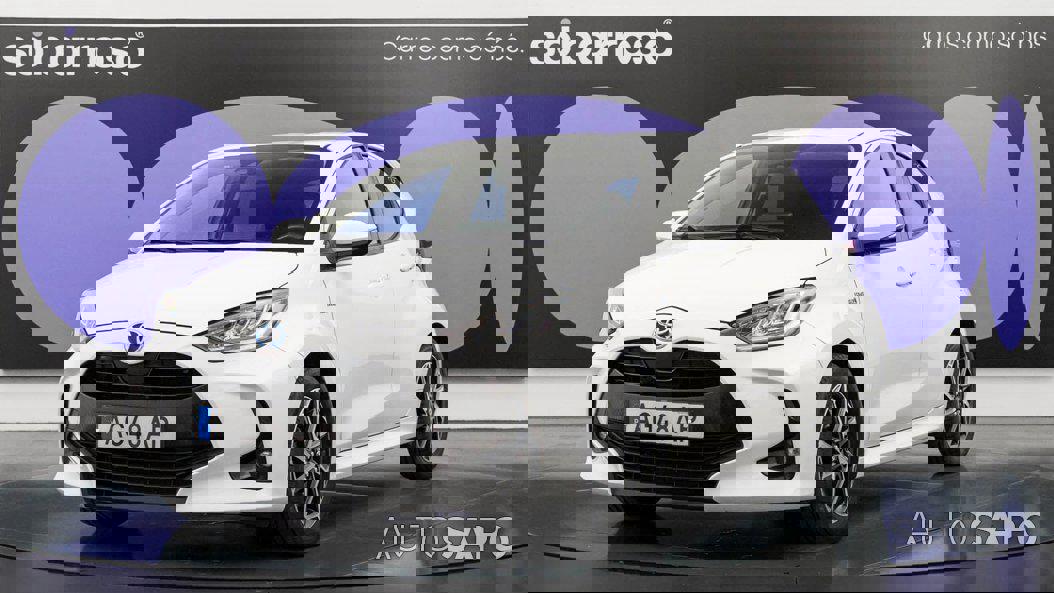 Toyota Yaris de 2021