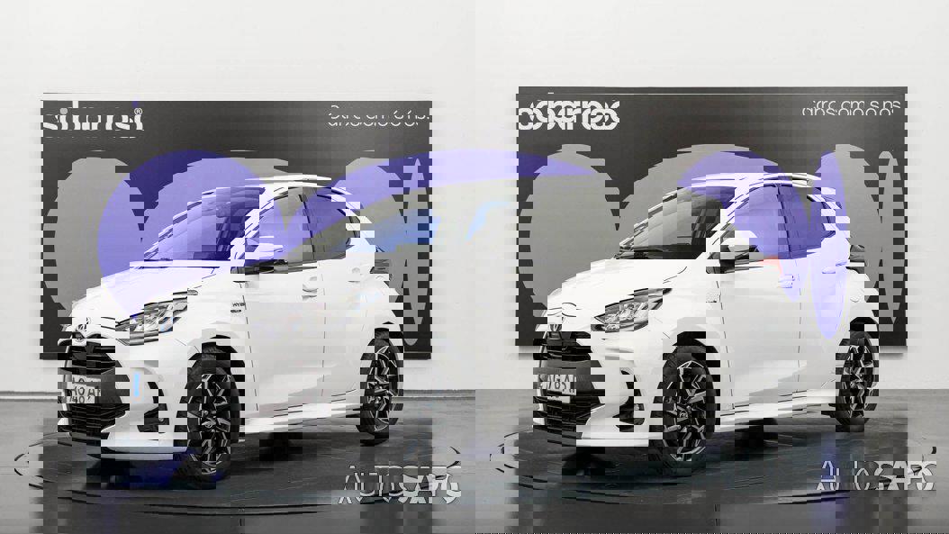 Toyota Yaris de 2021