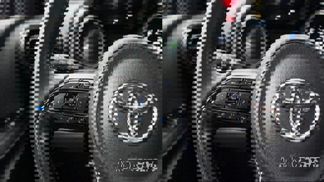 Toyota Yaris de 2021
