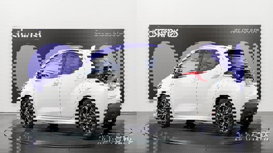 Toyota Yaris de 2021